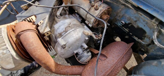 20240430_155558 Ape P501 Motor