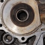 Ape P501 Motor