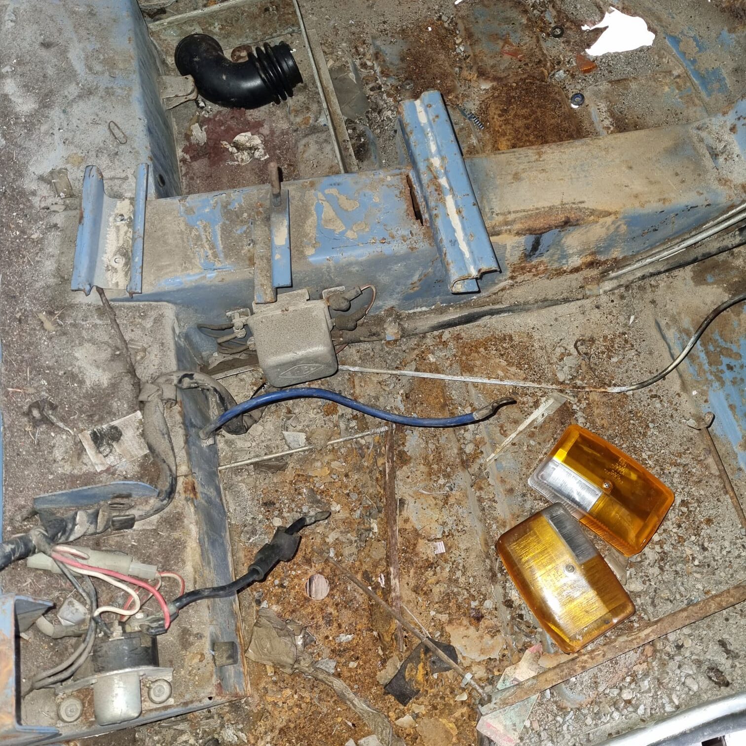 Ape P501 Kleinanzeige