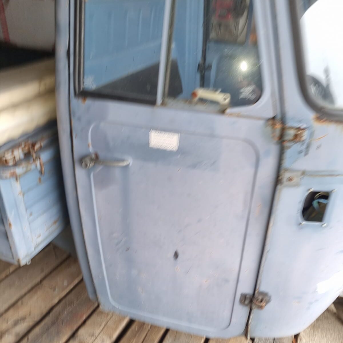 Ape P501 Kleinanzeige