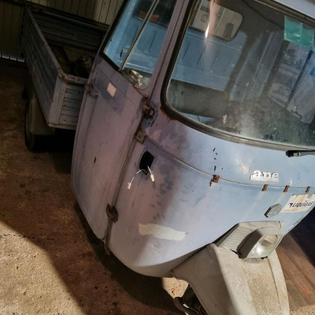 Ape P501 Kleinanzeige