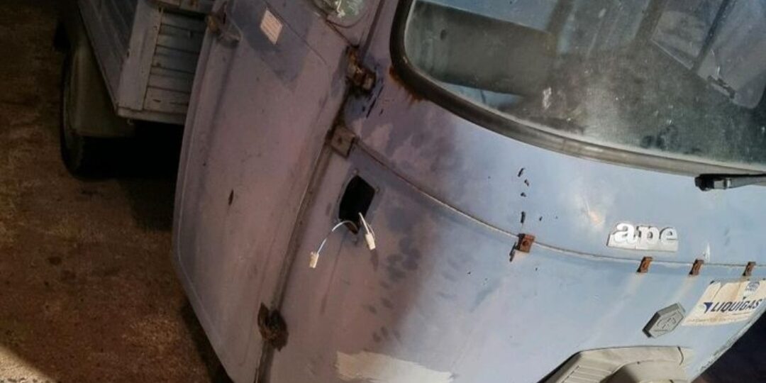 Ape P501 Kleinanzeige