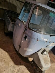 Ape P501 Kleinanzeige