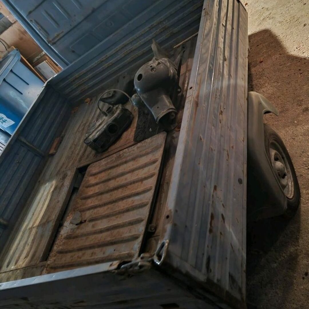 Ape P501 Kleinanzeige