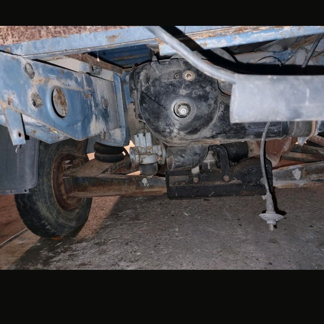 Ape P501 Kleinanzeige