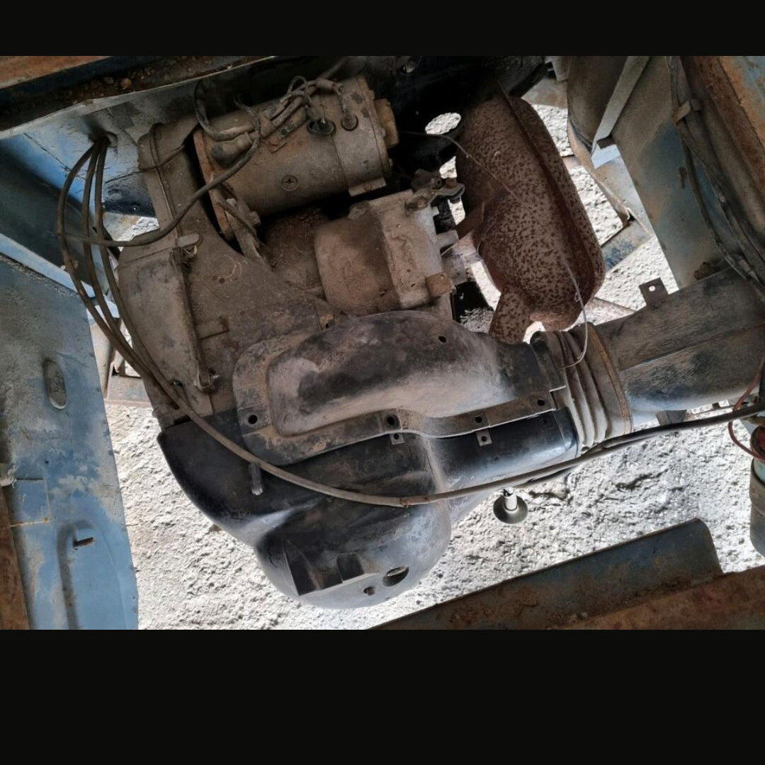 Ape P501 Kleinanzeige