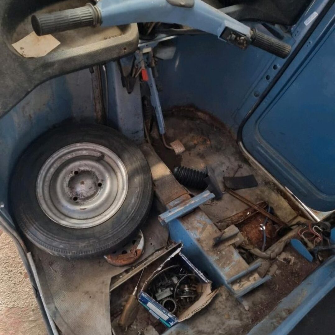 Ape P501 Kleinanzeige