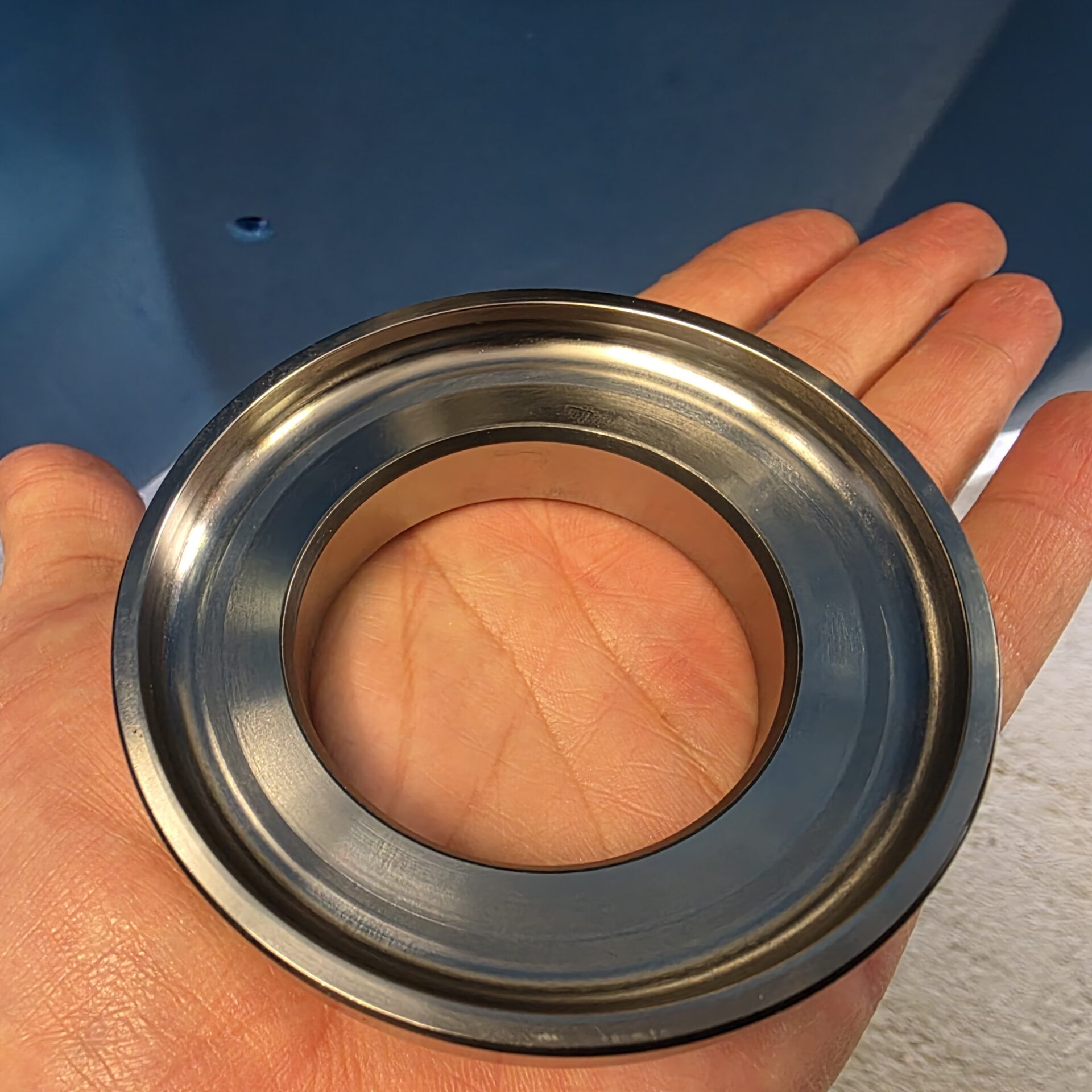 Lagerschale Lenkkopflager unten