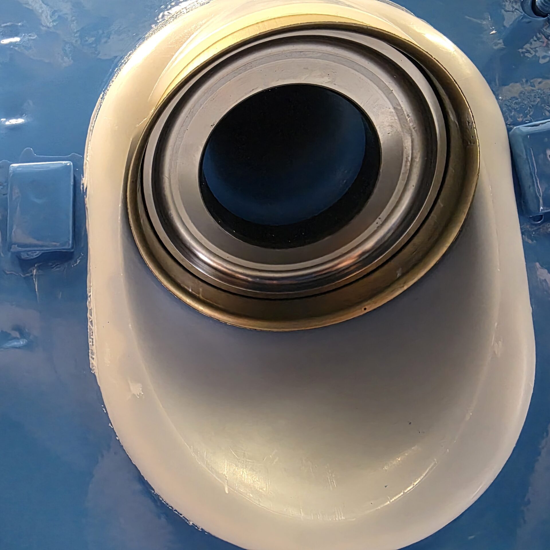 Lagerschale Lenkkopflager unten