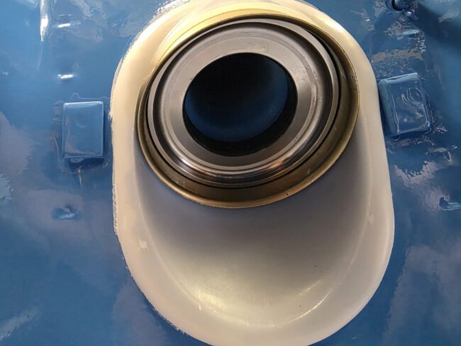 20250227_144824 Lagerschale Lenkkopflager unten