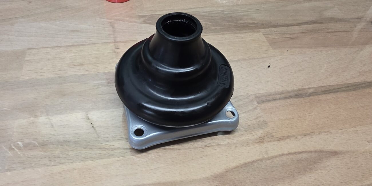 Antriebswellenmanschette