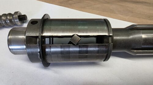 Getriebewelle Schaltkreuz