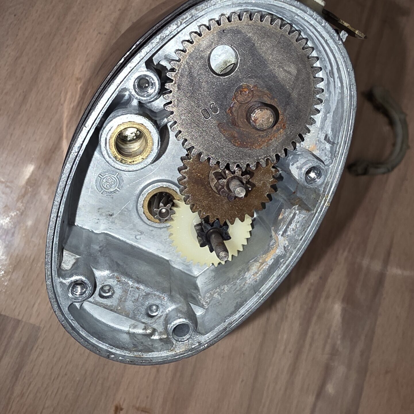 Scheibenwischerantrieb