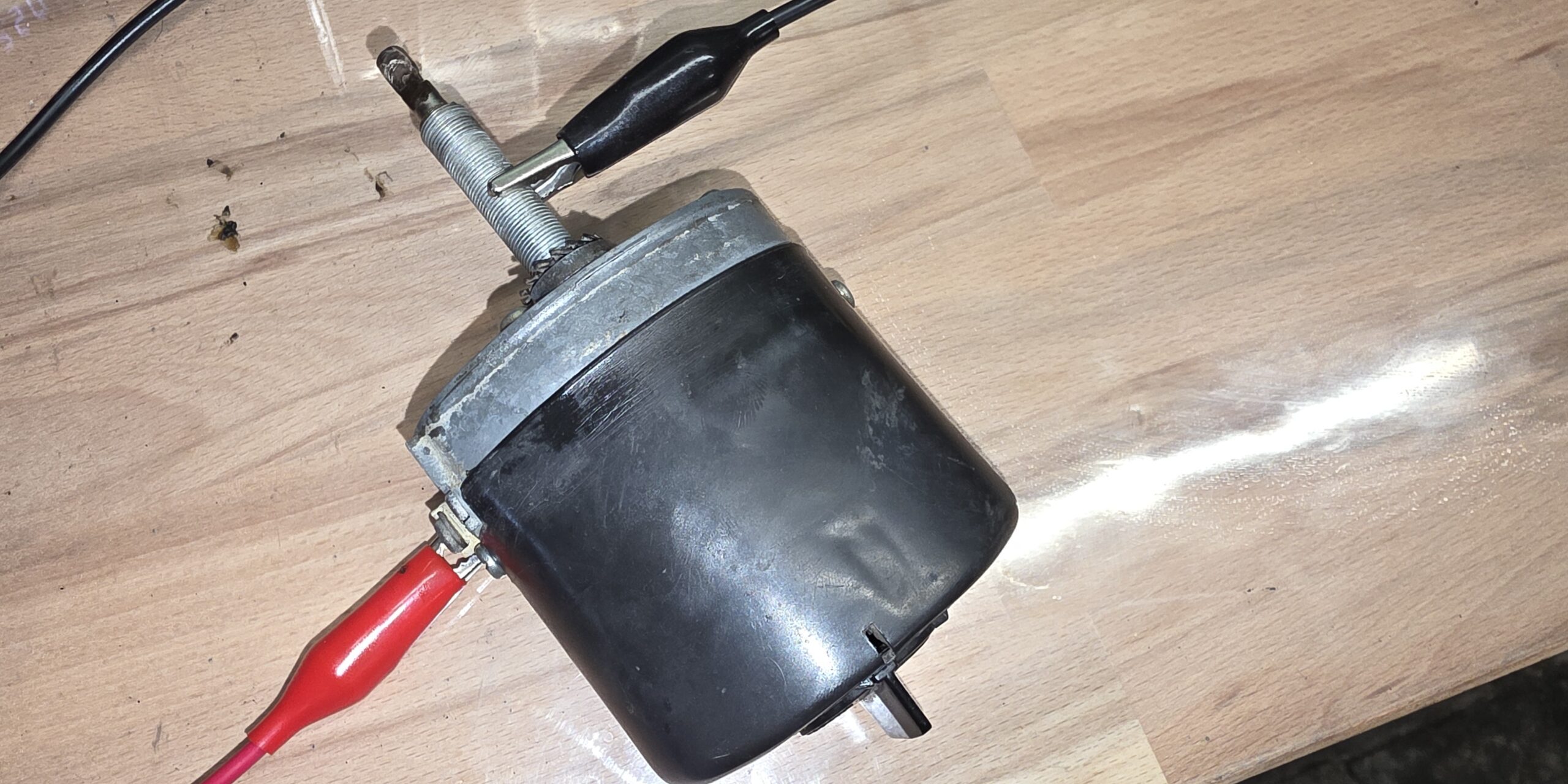 Scheibenwischerantrieb