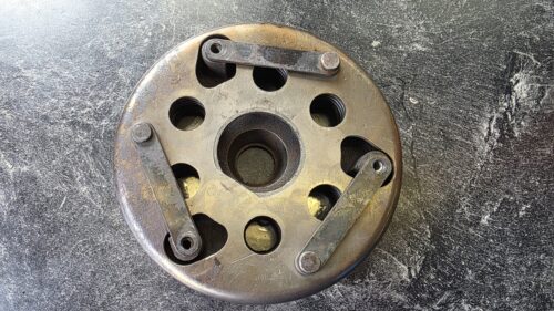 Kupplung ohne Schrauben